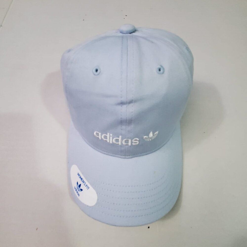 NEW Adidas Originals Womens Relaxed Fit Adjustable Strapback Cap